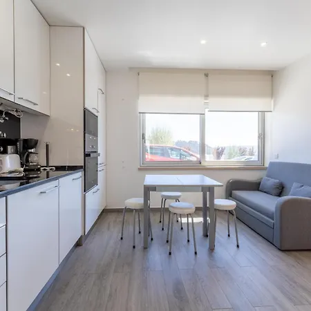 T1 Avenida Vieira Guimaraes Apartmán