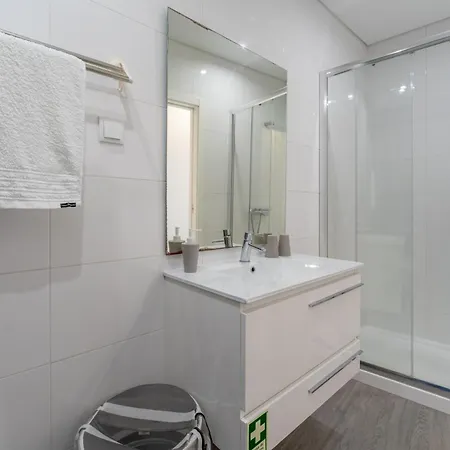 Apartment T1 Avenida Vieira Guimaraes