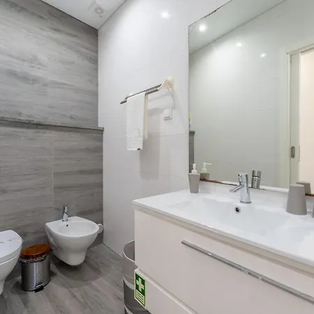 T1 Avenida Vieira Guimaraes Apartment Nazare