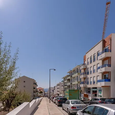 Appartamento T1 Avenida Vieira Guimaraes *