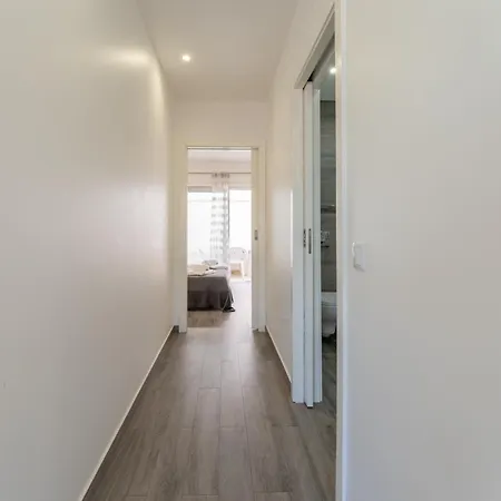 T1 Avenida Vieira Guimaraes Apartmán Nazaré